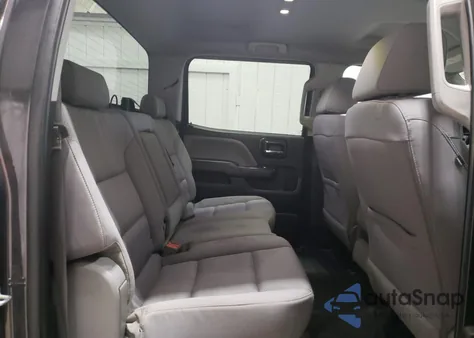 2016 GMC Sierra K2500 Heavy Duty из США, поврежденный, VIN 1GT12REG4GF229412